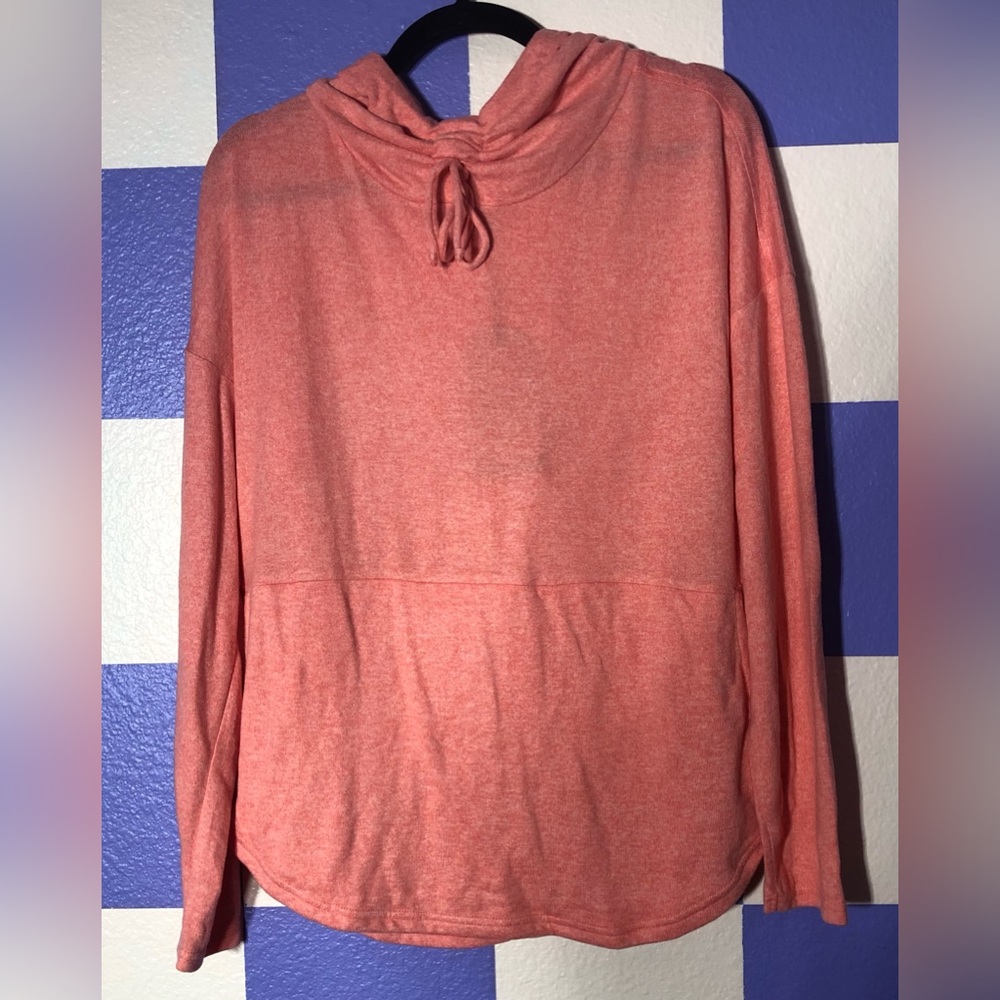 NWT prAna Foresta Sweatshirt in Fresca Pink - Size L